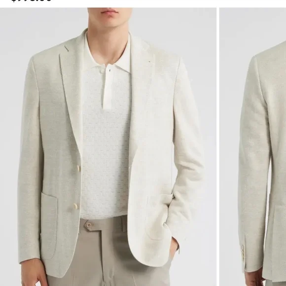 Men's Classic Blazer